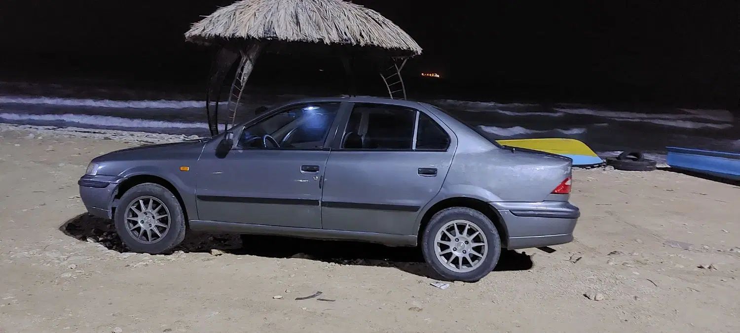 سمند LX XU7 - 1384