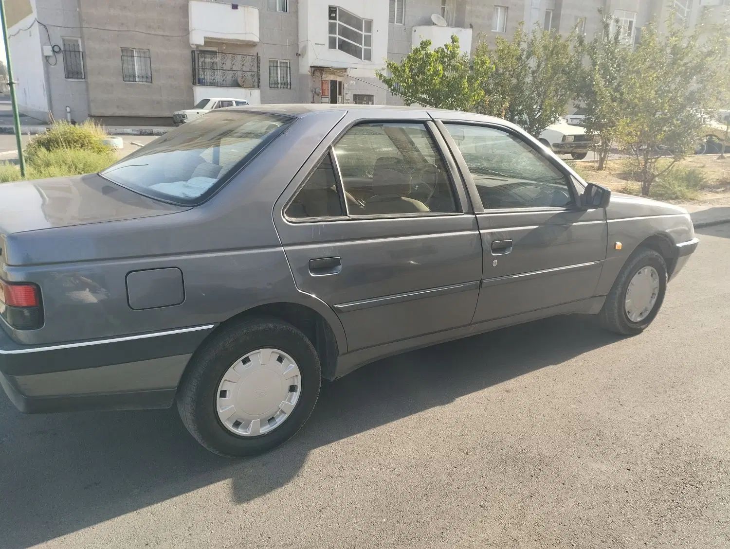 پژو 405 GLX - 1395