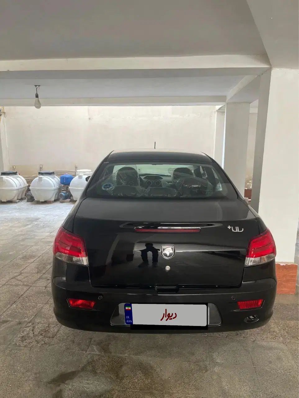 رانا پلاس سقف فلز ESP - 1404