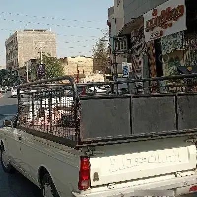 پیکان وانت بنزینی - 1393