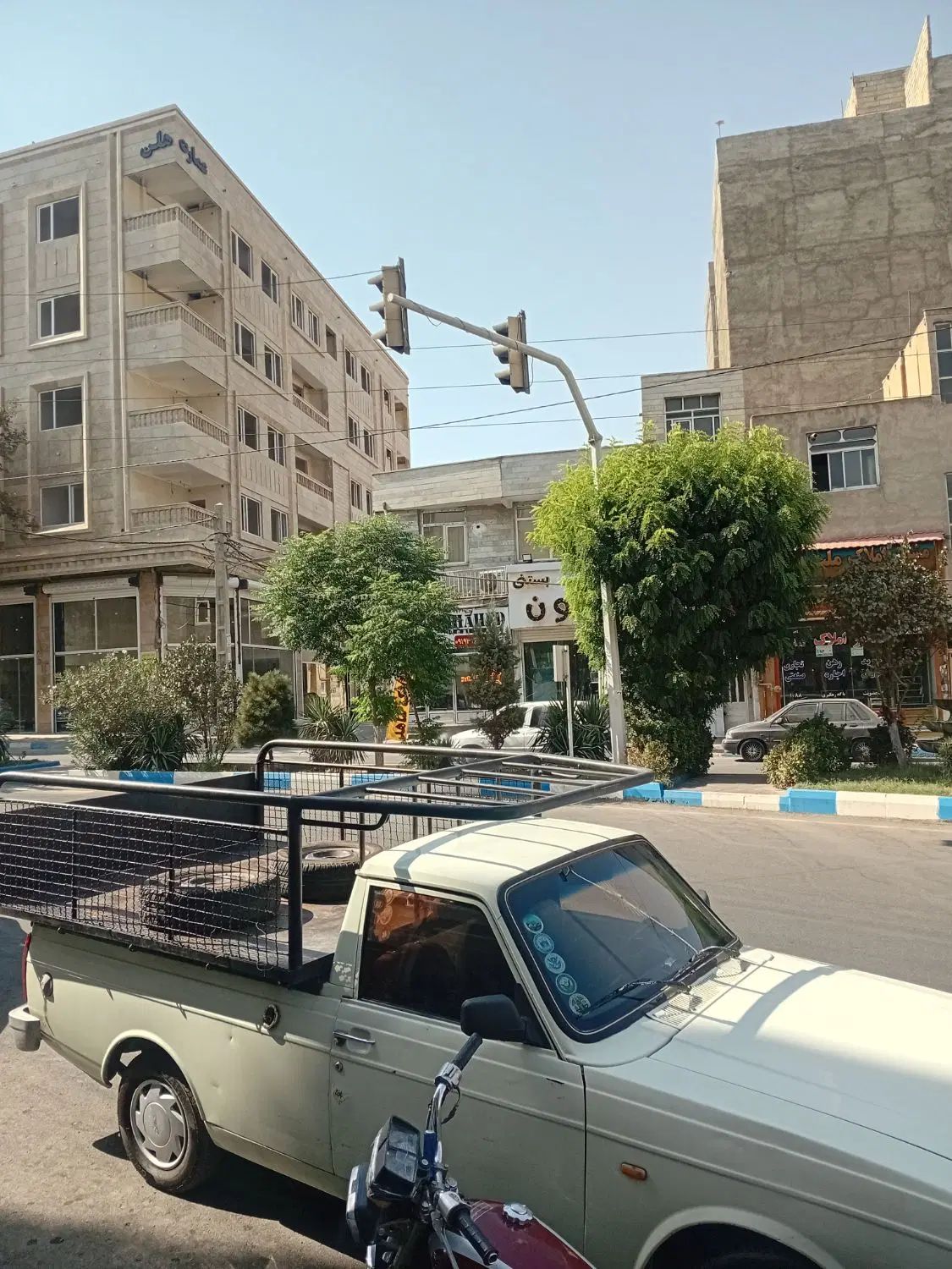 پیکان وانت بنزینی - 1393