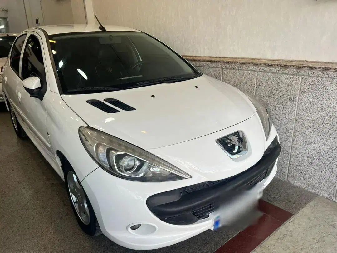 خودرو پژو، 207 آگهی ann_20443856