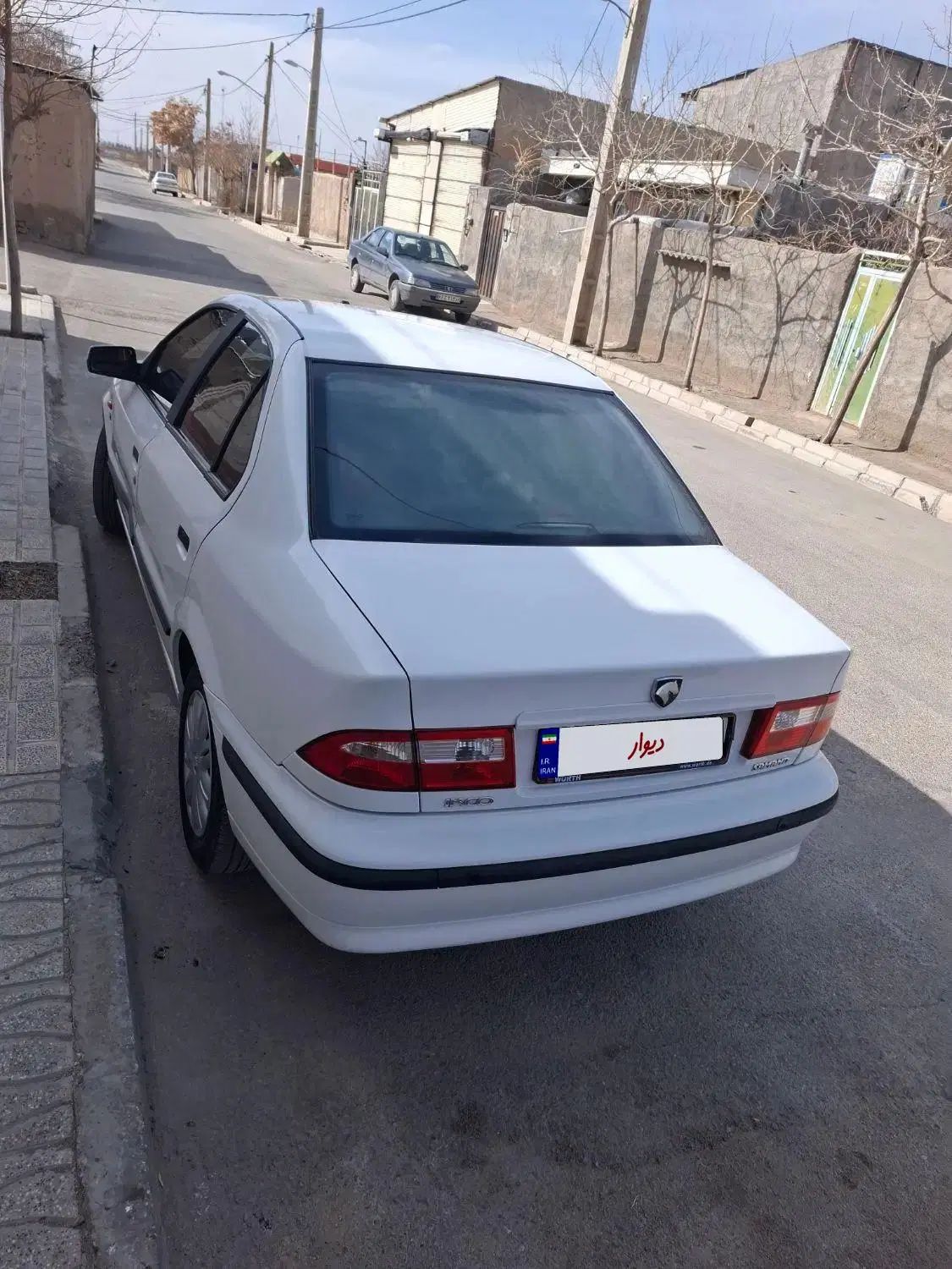 سمند SE ساده - 1394