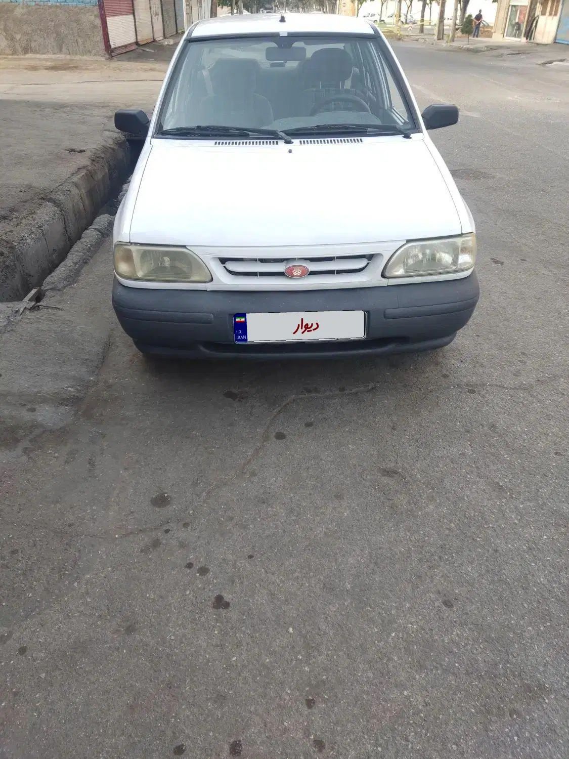 پراید 131 SL - 1392