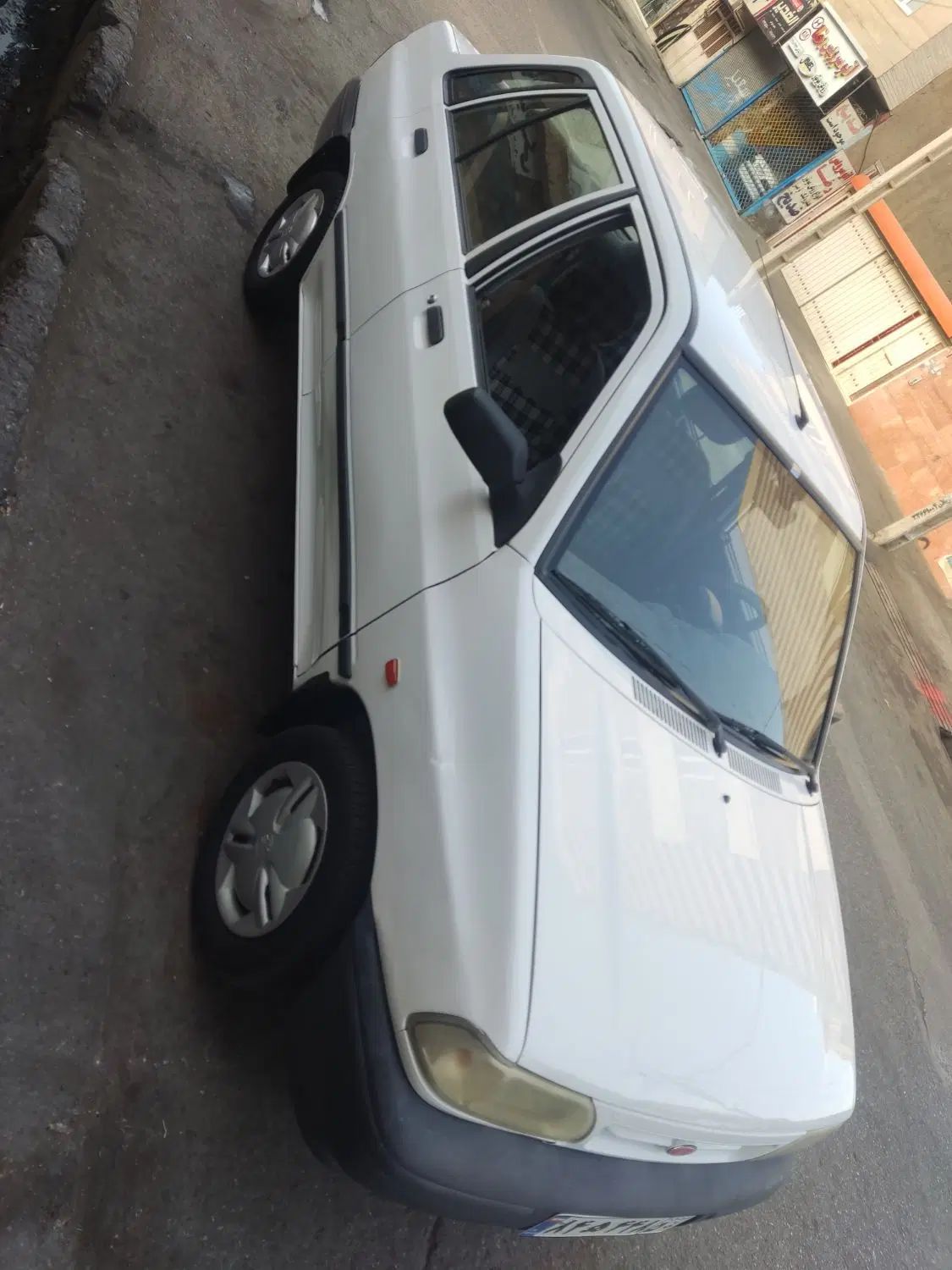 پراید 131 SL - 1392