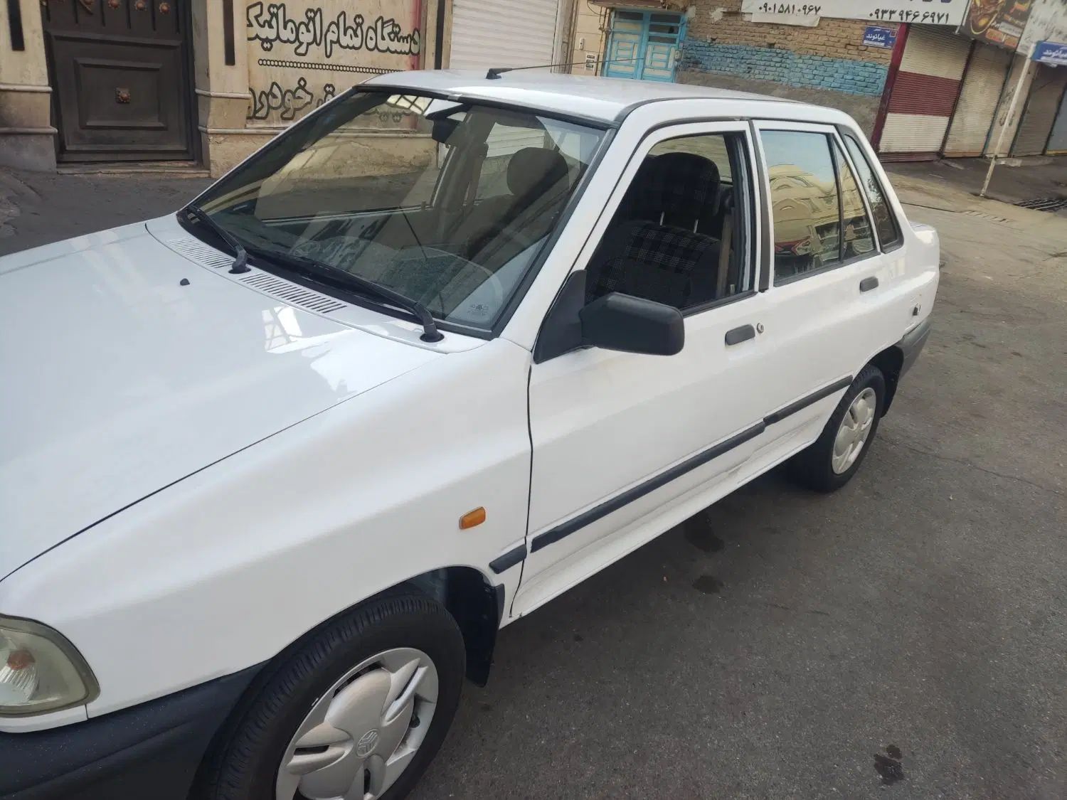 پراید 131 SL - 1392