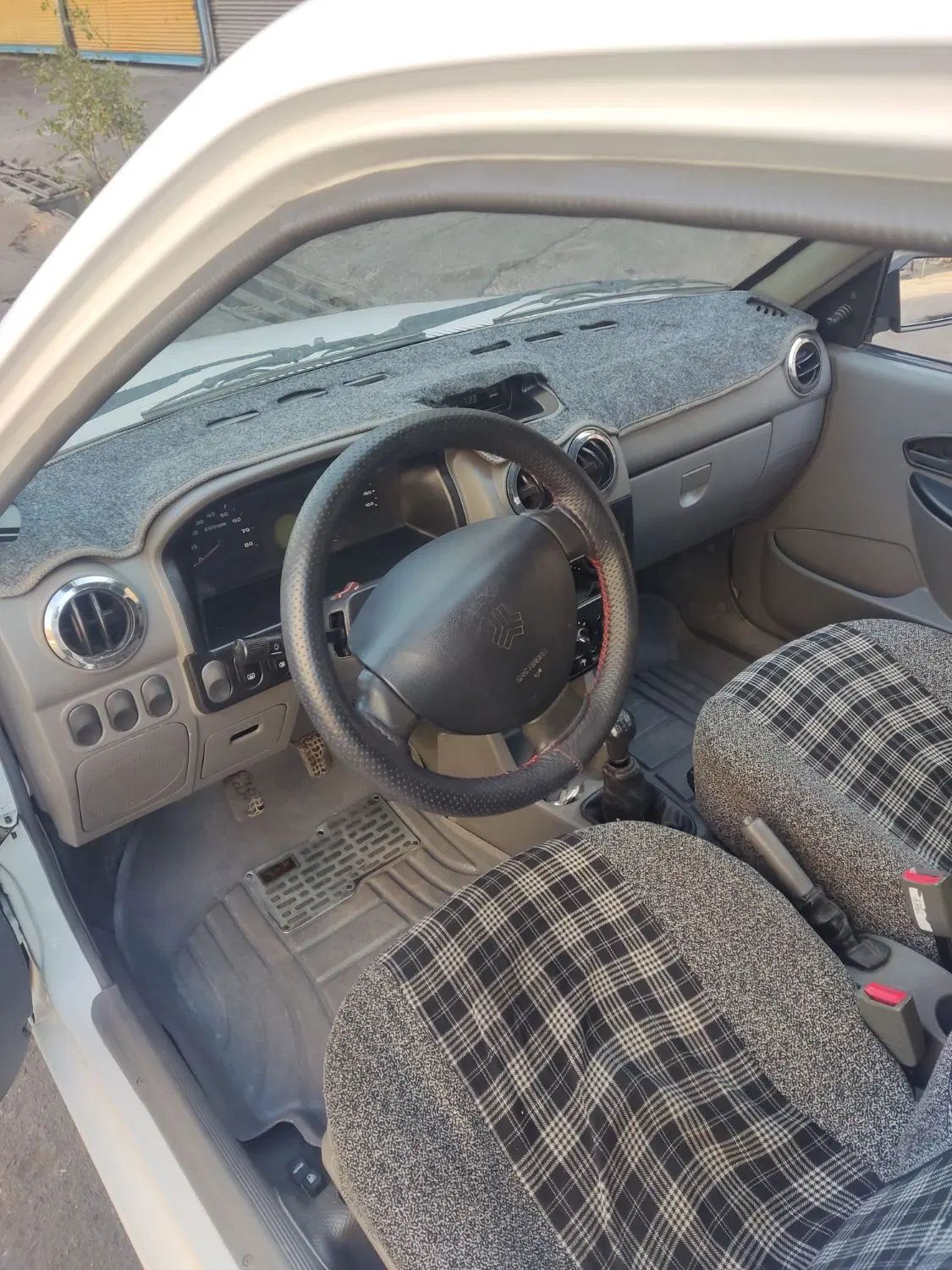 پراید 131 SL - 1392