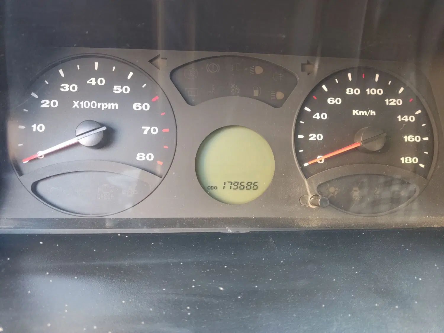 پراید 131 SL - 1392