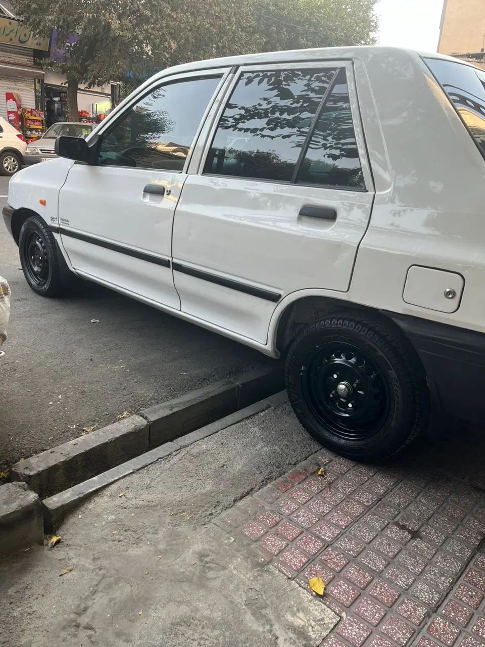 پراید 131 SE - 1395