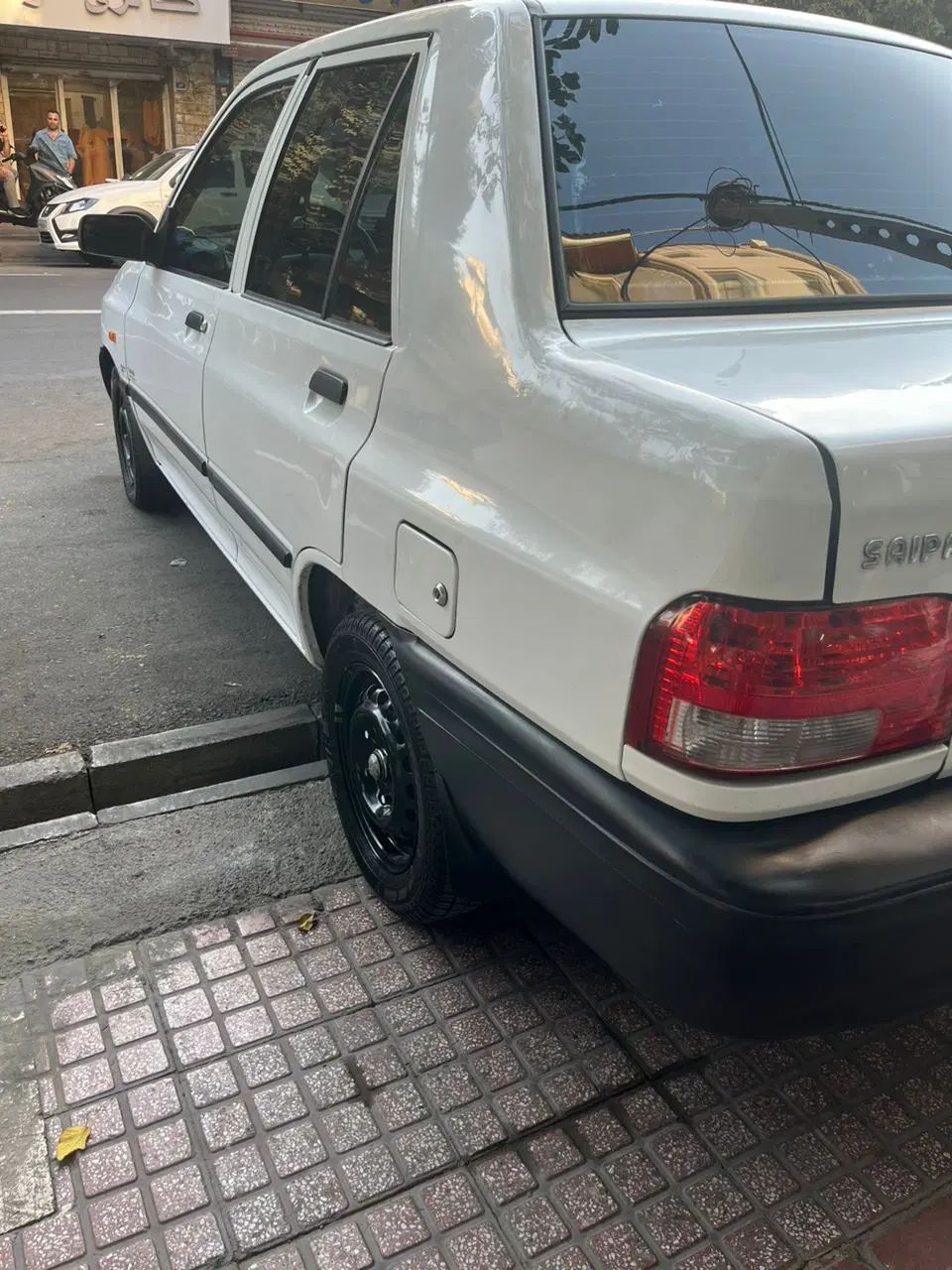 پراید 131 SE - 1395