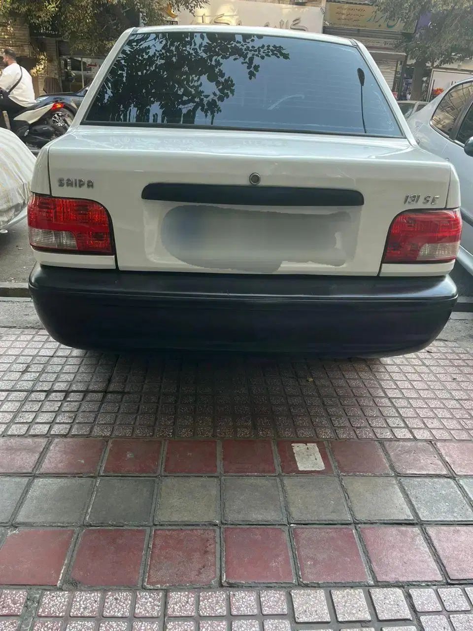 پراید 131 SE - 1395