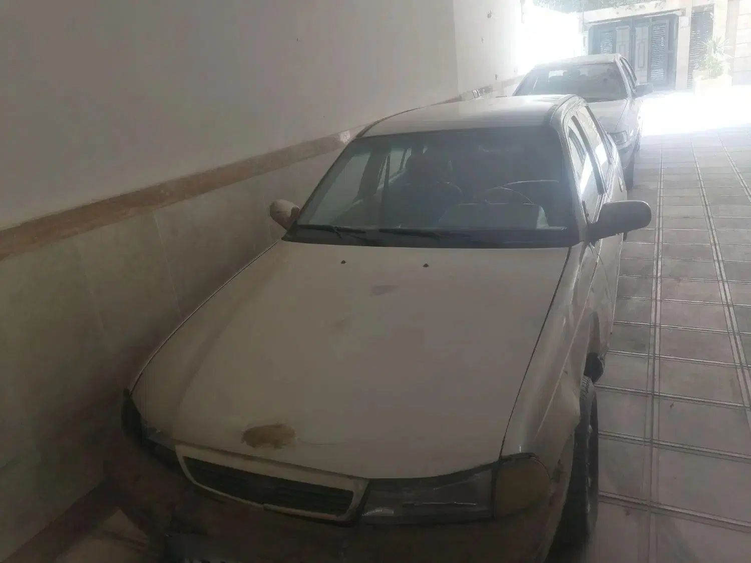 دوو سیلو سدان - 1381