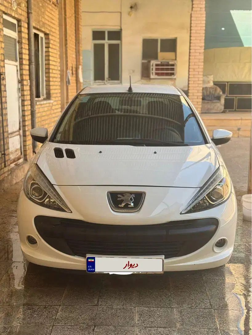 خودرو پژو، 207 آگهی ann_20443880