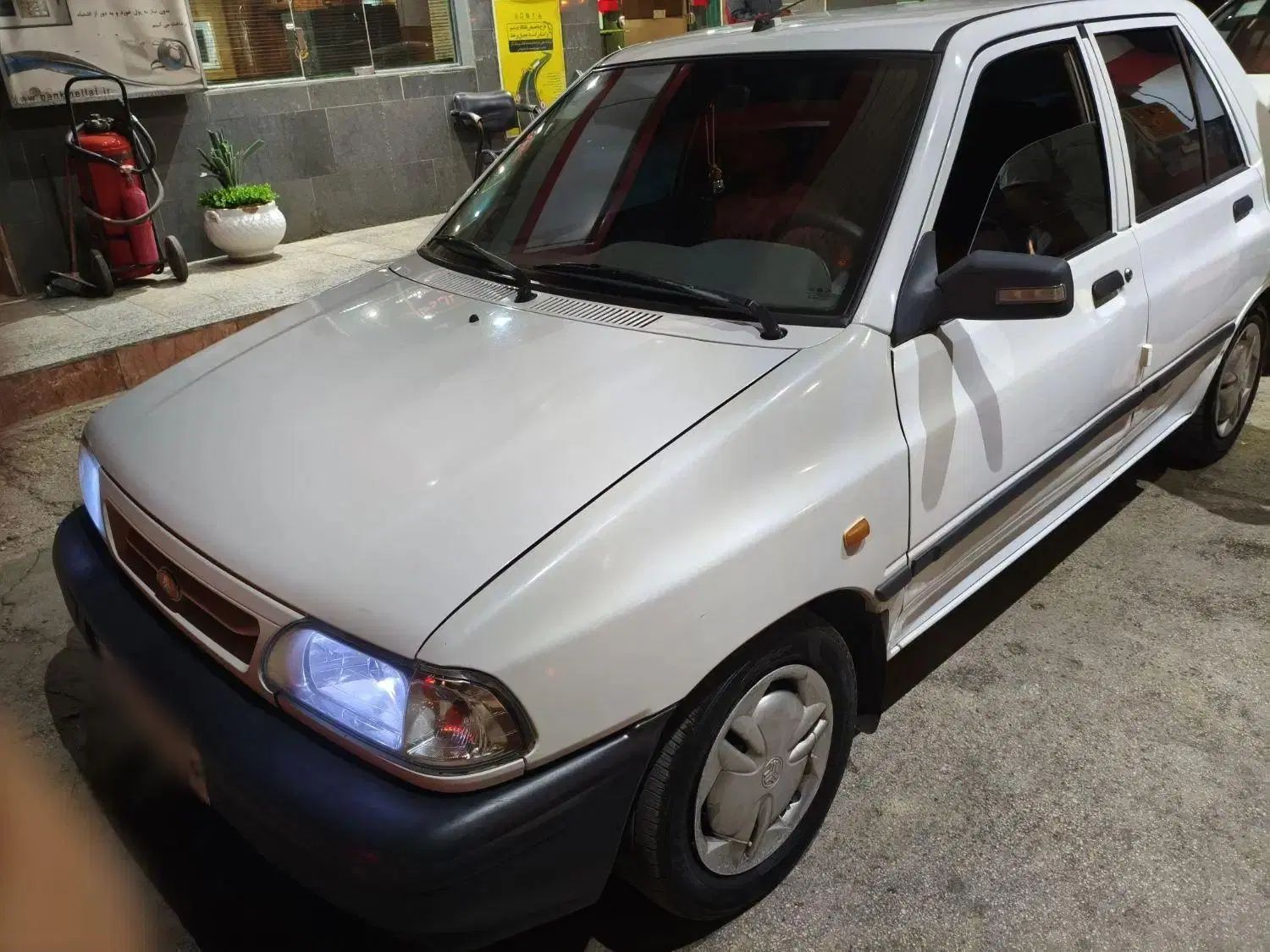 پراید 131 SE - 1396