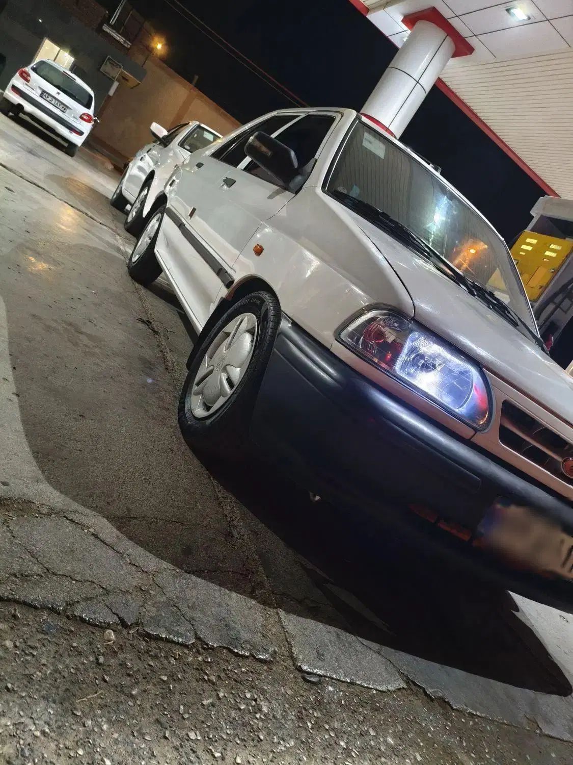 پراید 131 SE - 1396