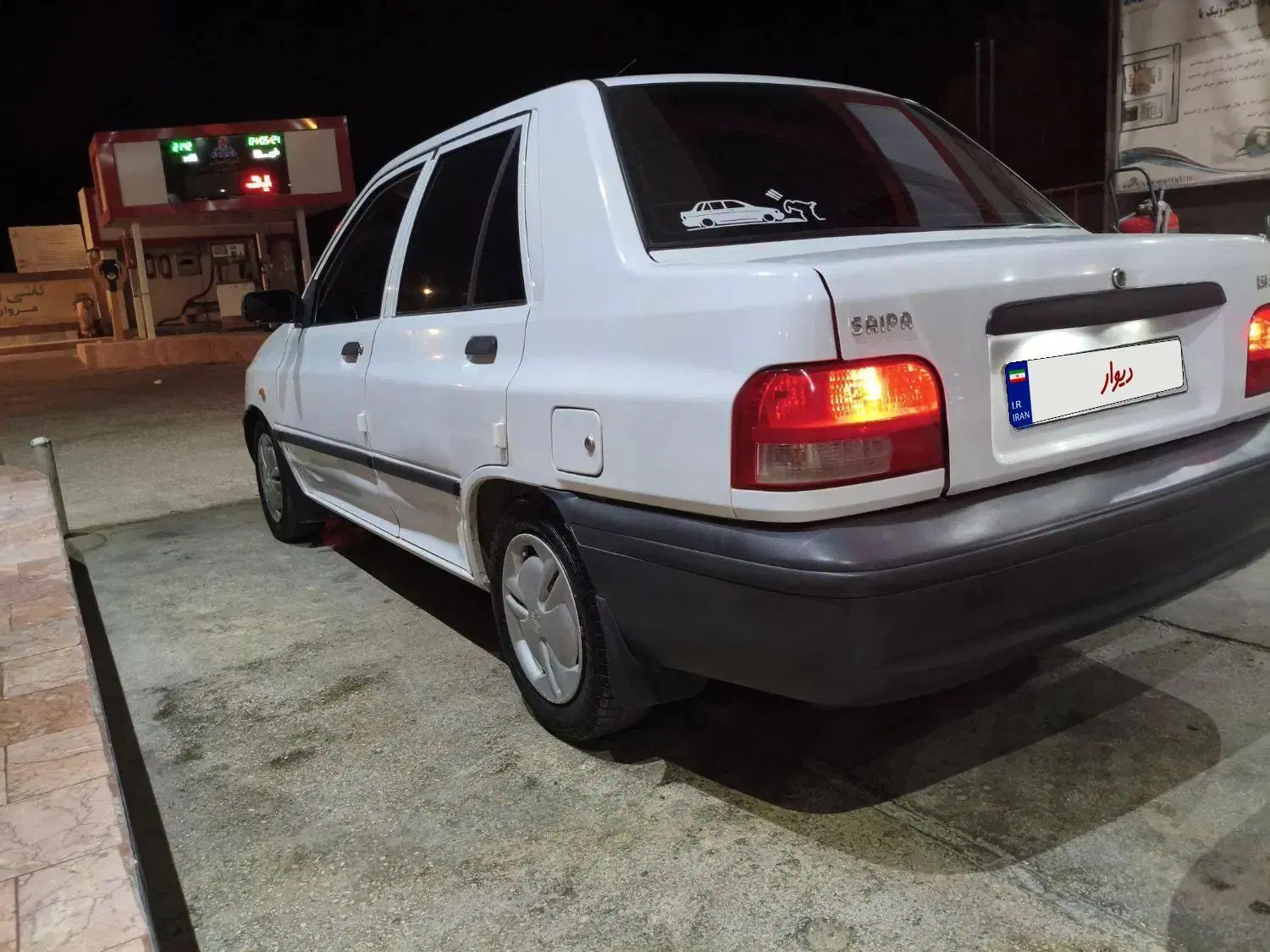 پراید 131 SE - 1396