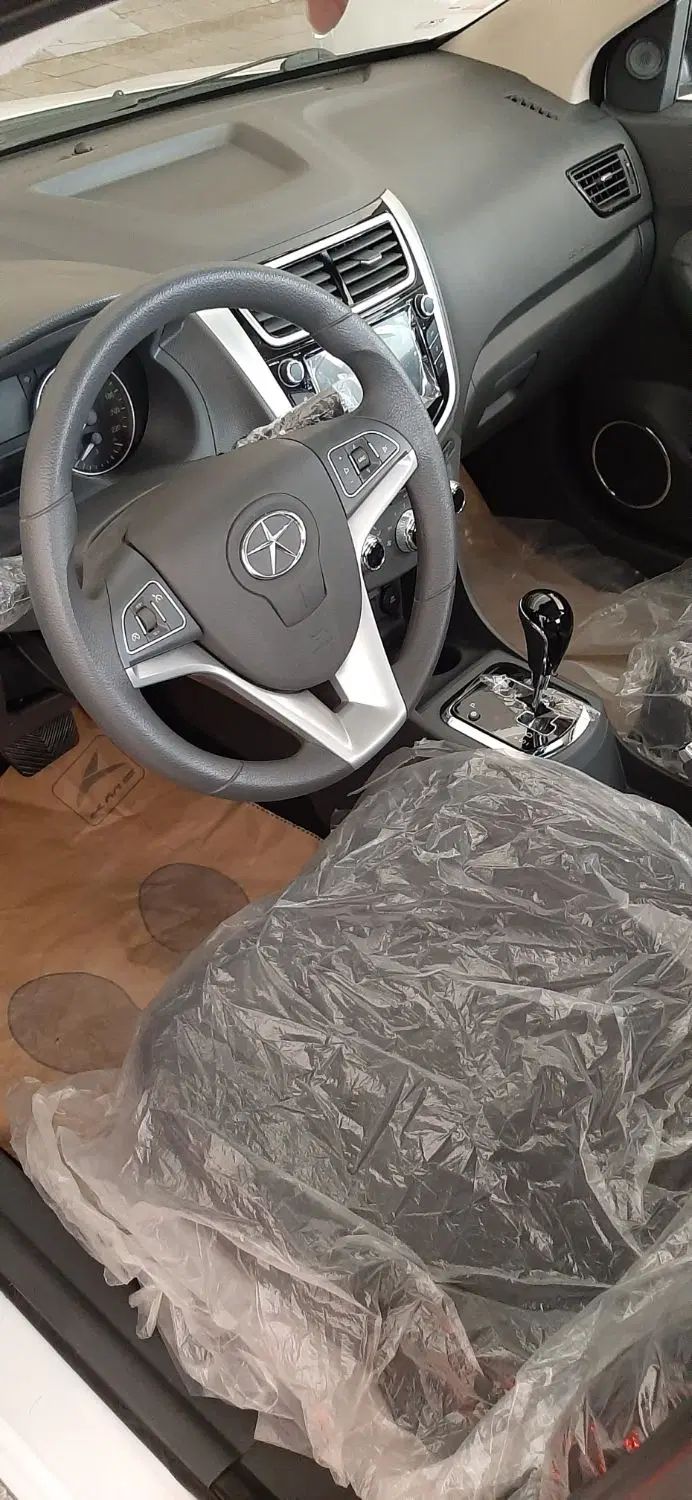 جک J4 اتوماتیک آپشنال - 1402