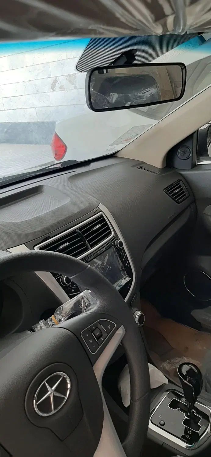جک J4 اتوماتیک آپشنال - 1402