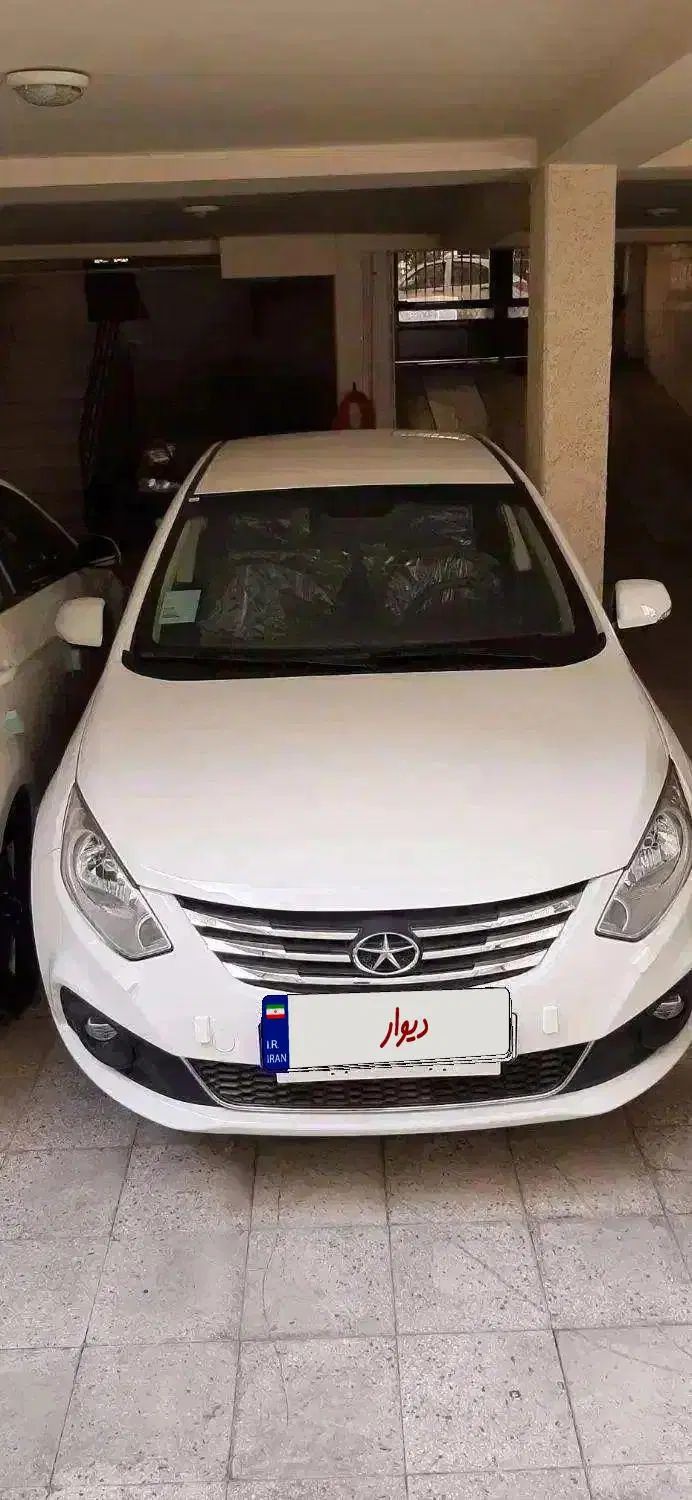 جک J4 اتوماتیک آپشنال - 1402