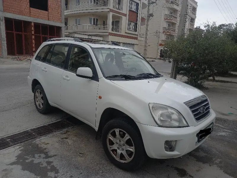 ام وی ام X33 دنده‌ای ساده - 1393