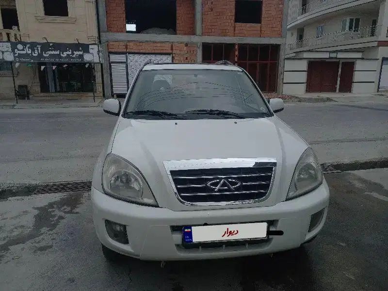 خودرو ام وی ام، X33 آگهی ann_20443900