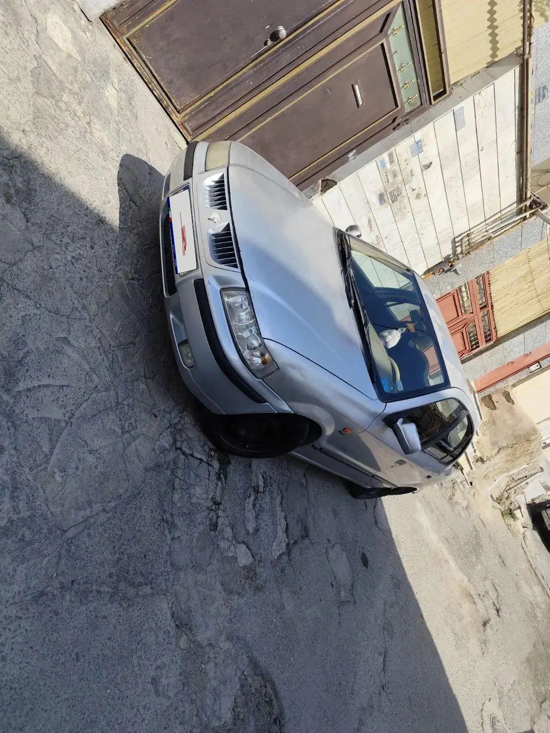 سمند LX XU7 - 1382