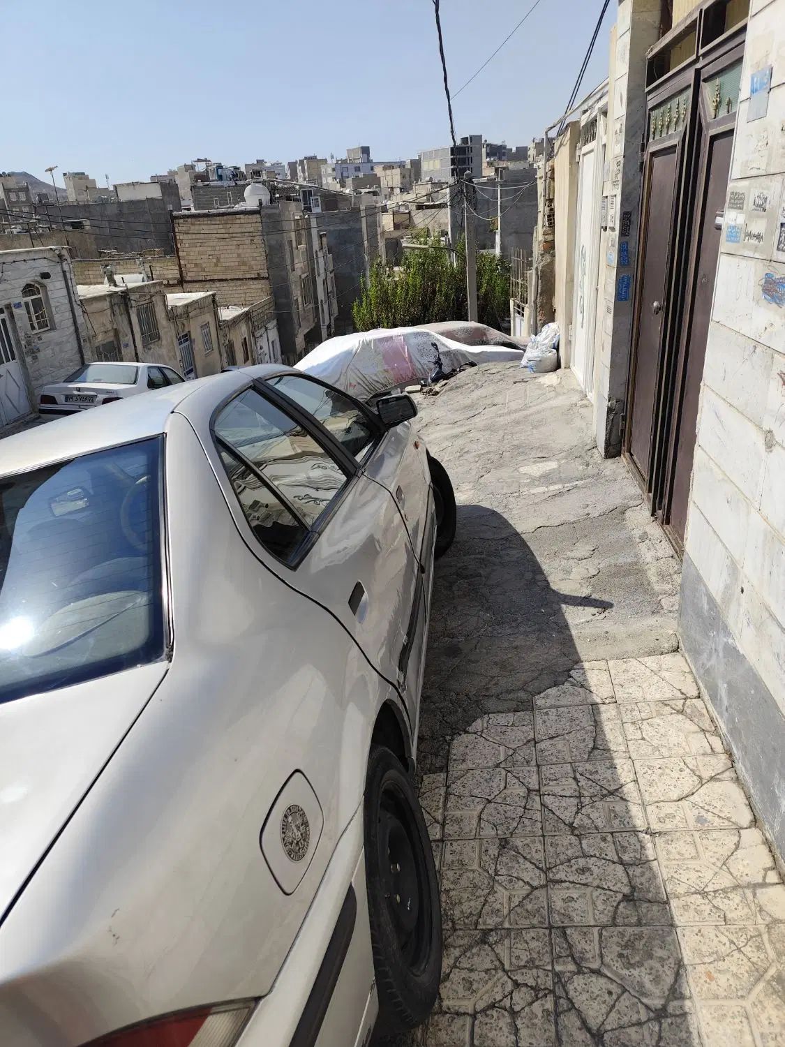 سمند LX XU7 - 1382
