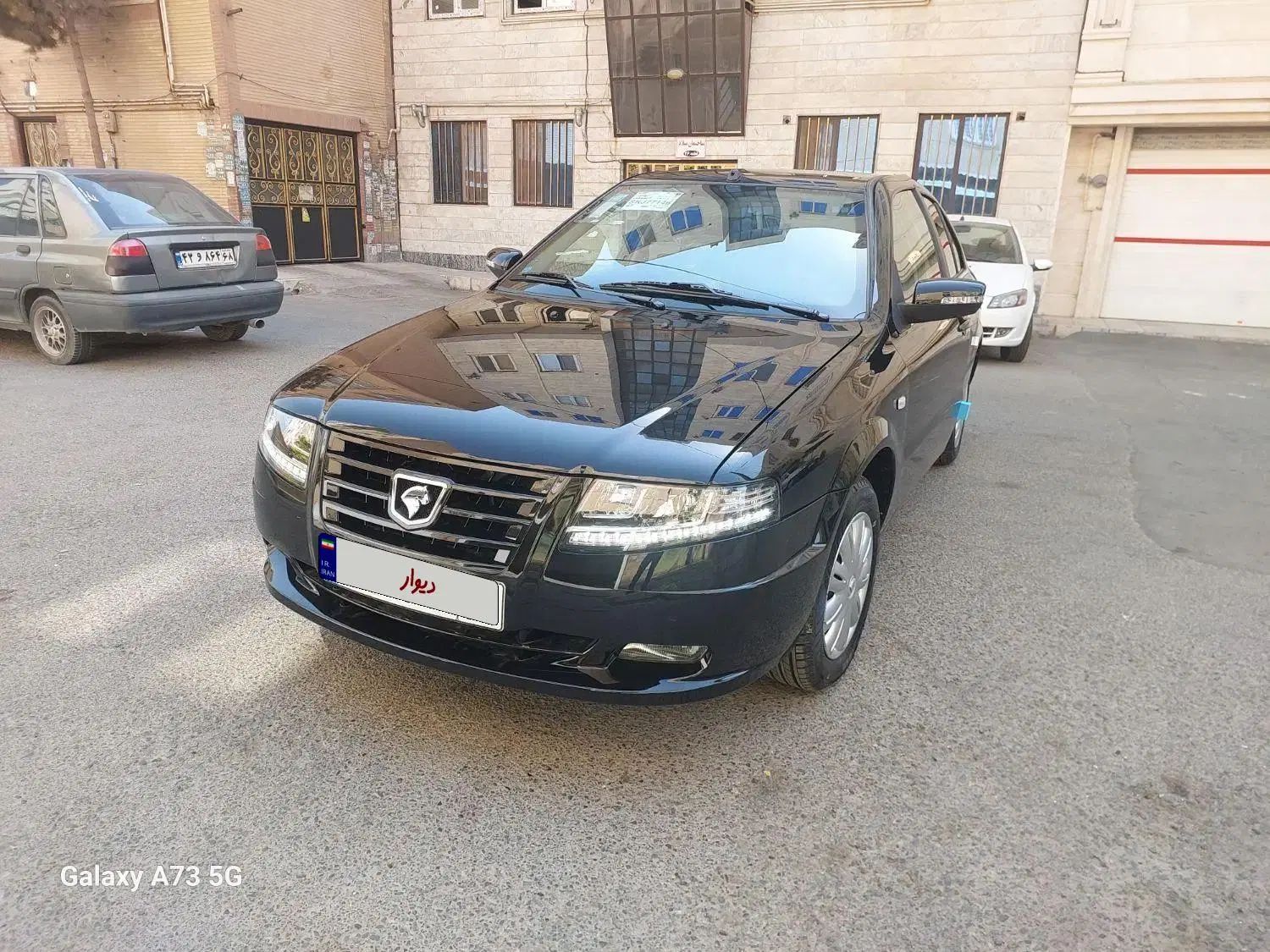 خودرو سمند، سورن پلاس آگهی ann_20443917