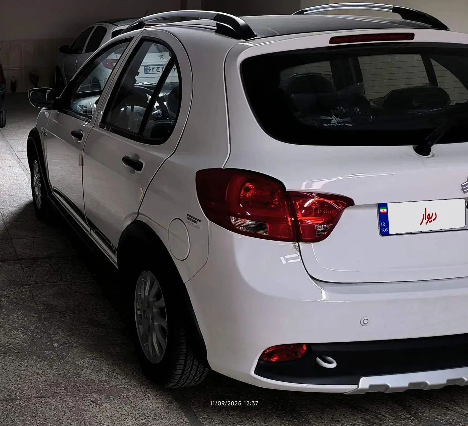 کوییک GXR L دنده ای - 1404
