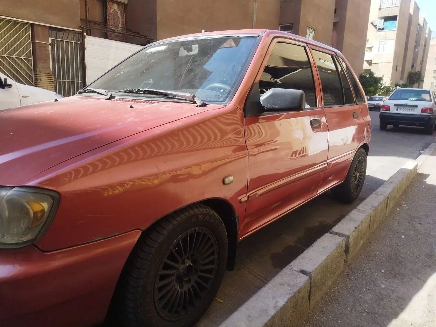 پراید 111 EX - 1392