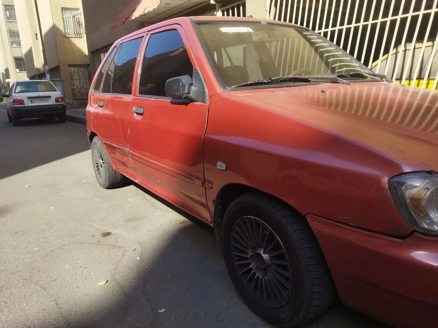 پراید 111 EX - 1392