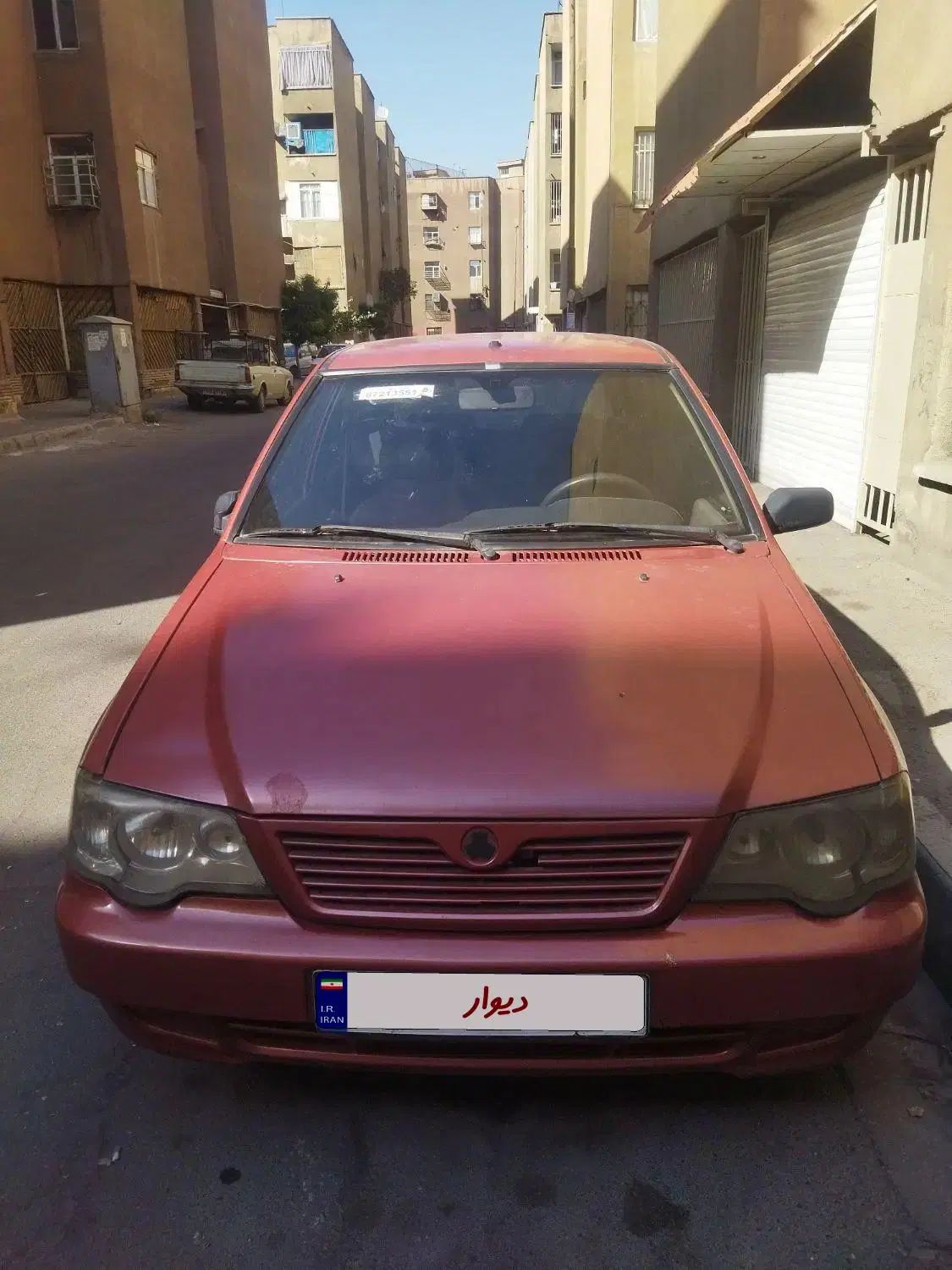 خودرو پراید، 111 آگهی ann_20443933