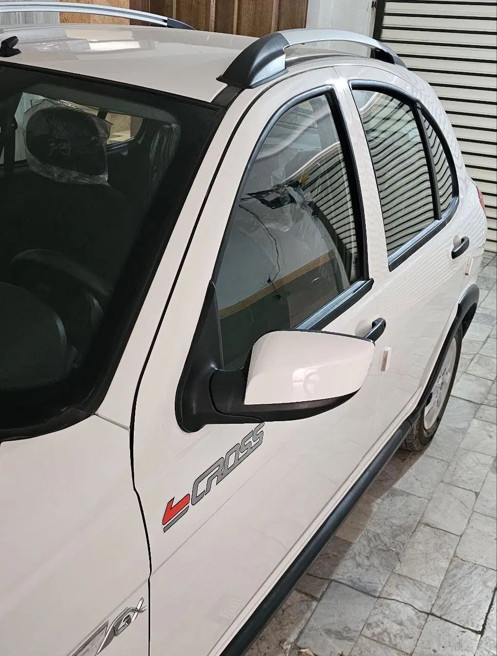 کوییک GX L دنده ای - 1403