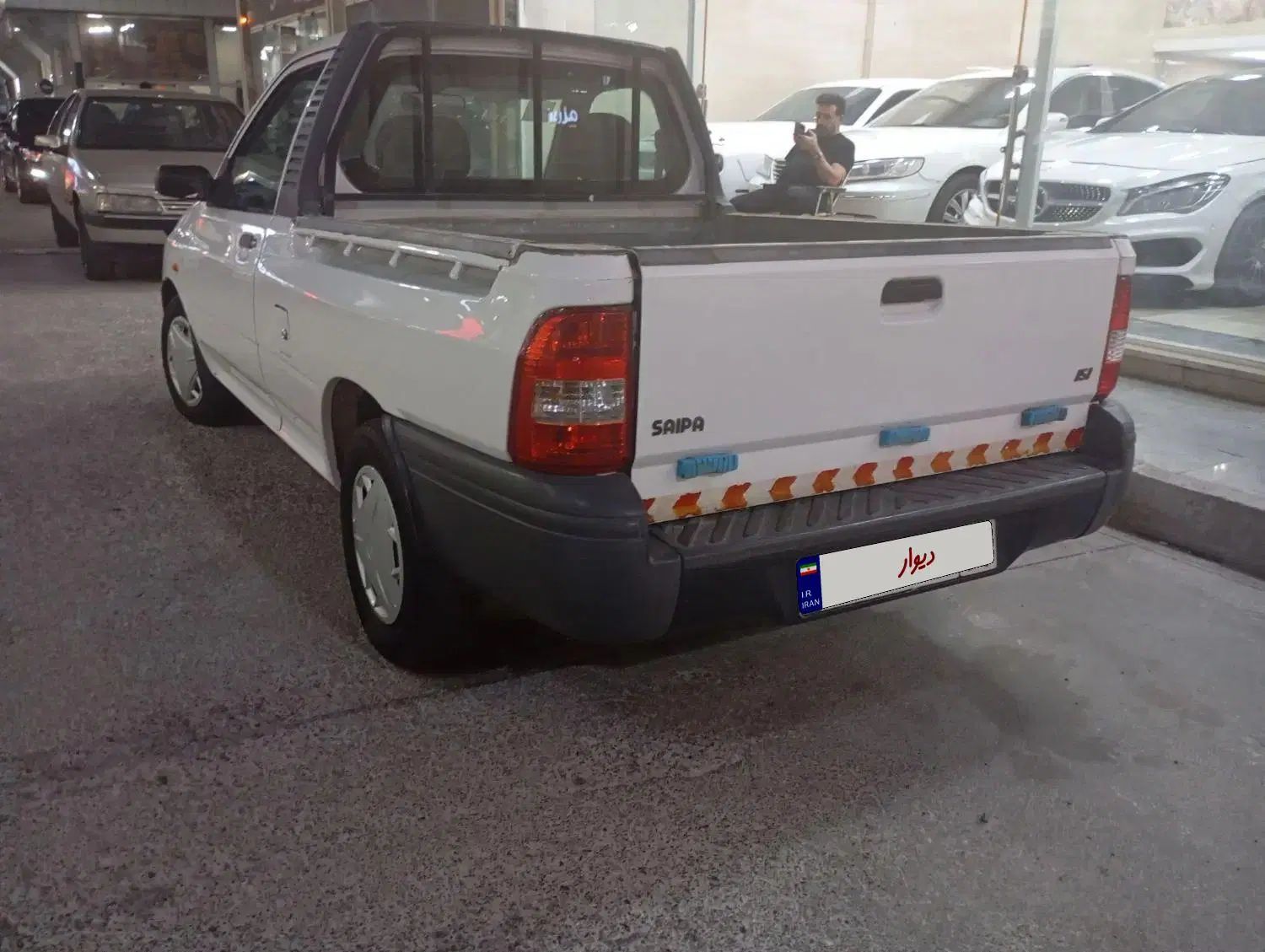 پراید 151 SE - 1399