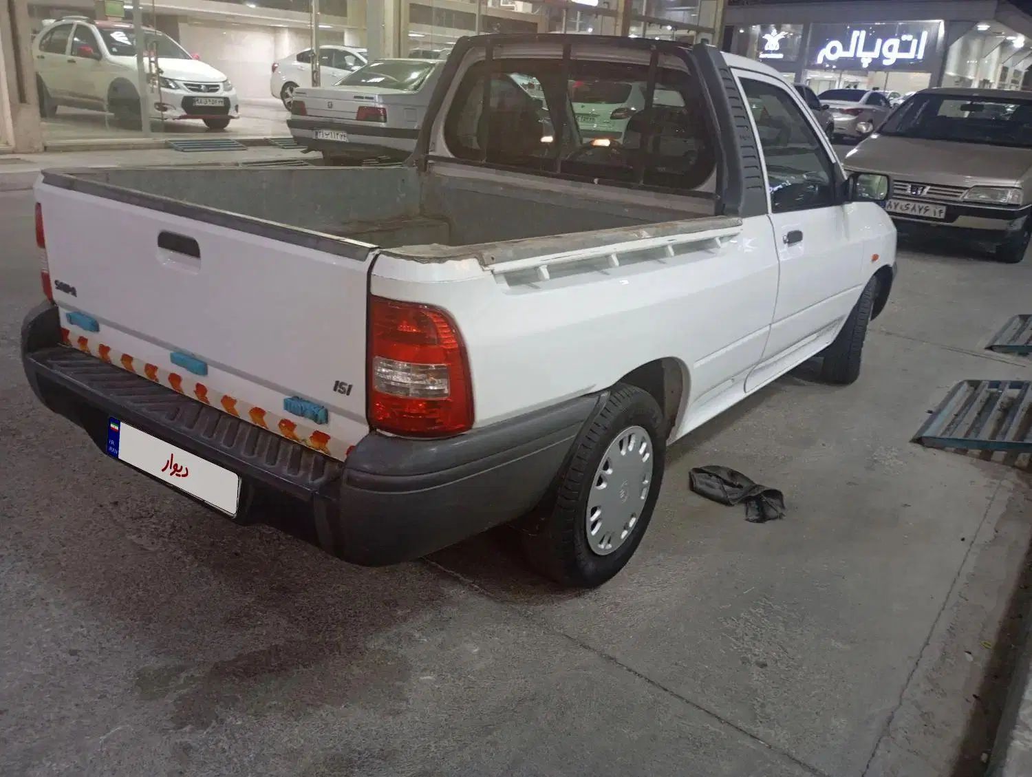 پراید 151 SE - 1399