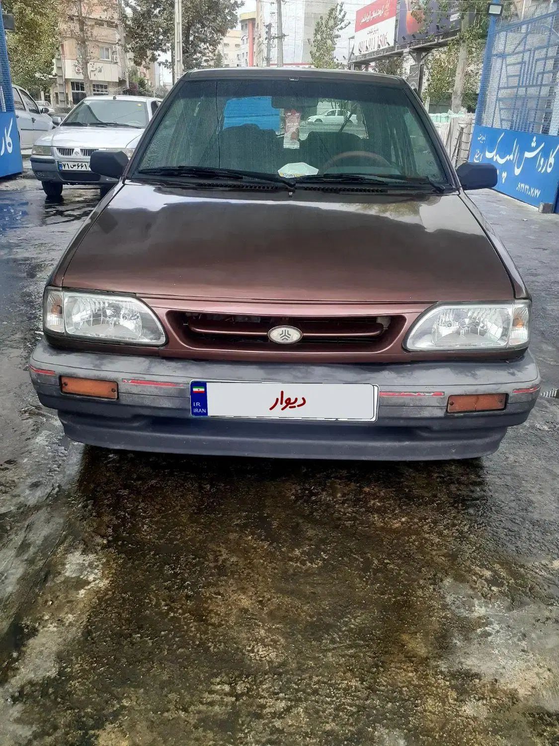 خودرو پراید، نسیم آگهی ann_20443948