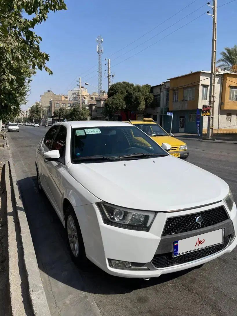 دنا پلاس تیپ ۲ سانروف ۴ ایربگ - 1400