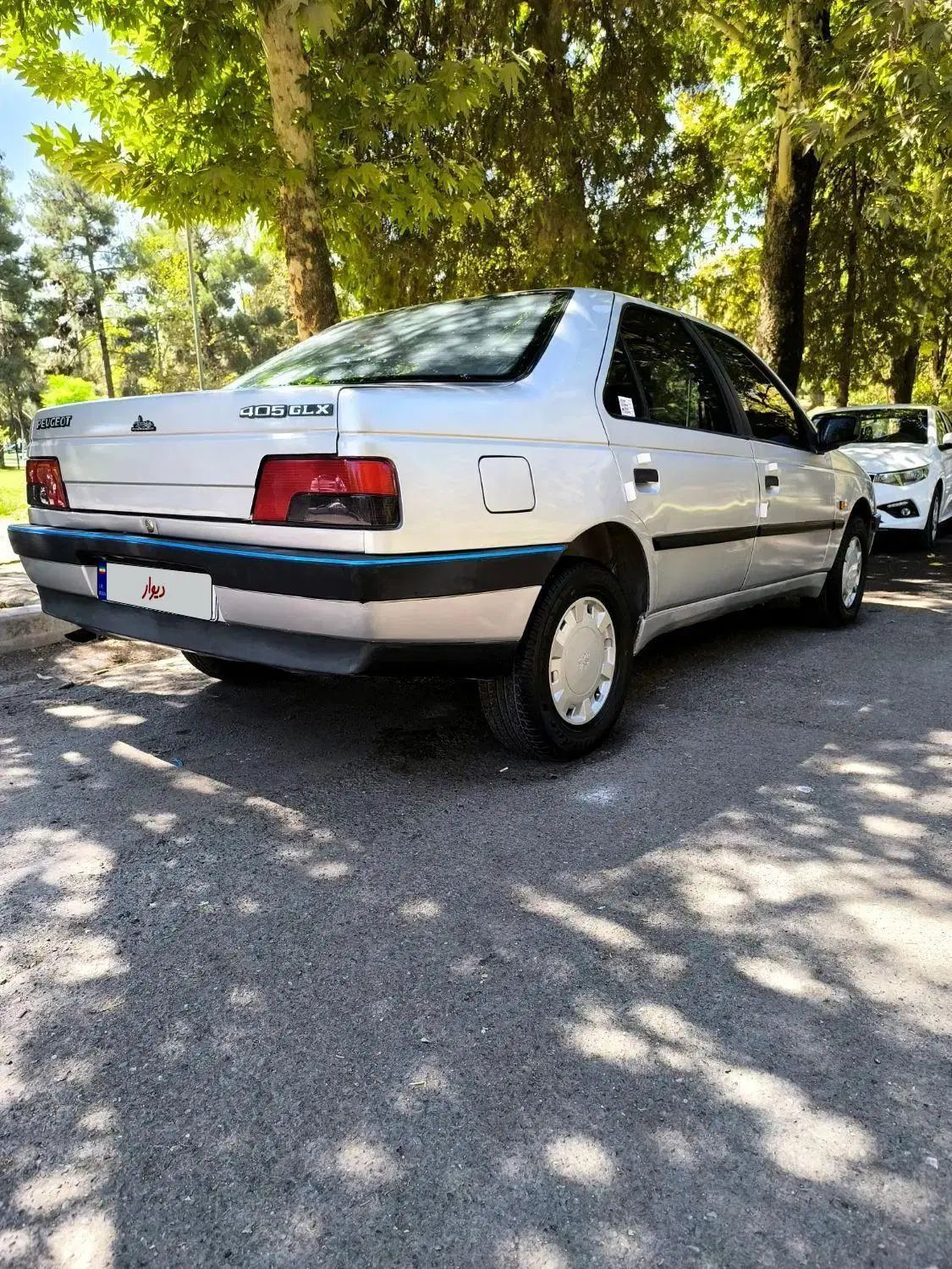 پژو 405 GLX - 1392