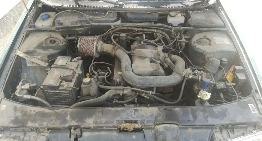 پژو آردی دوگانه سوز CNG - 1383