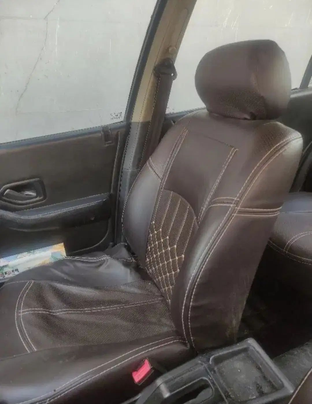 پژو آردی دوگانه سوز CNG - 1383