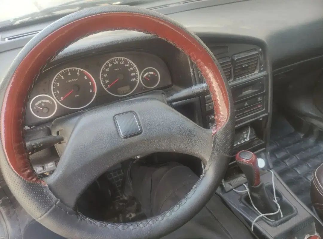 پژو آردی دوگانه سوز CNG - 1383
