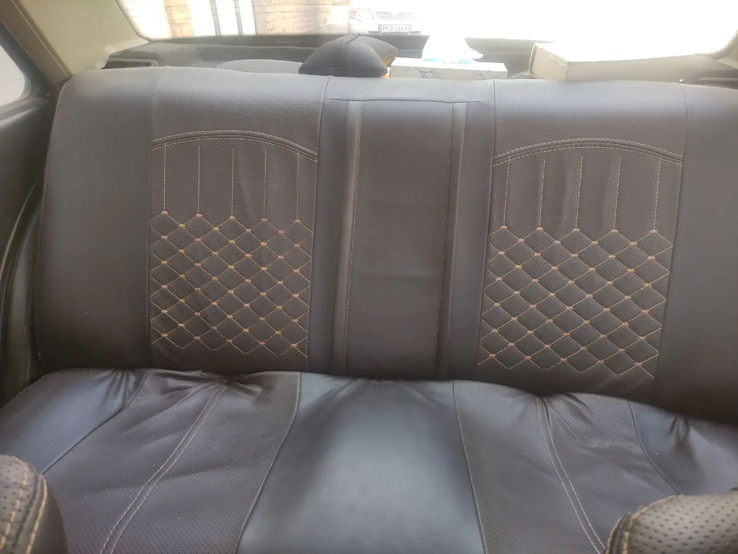 پژو آردی دوگانه سوز CNG - 1383