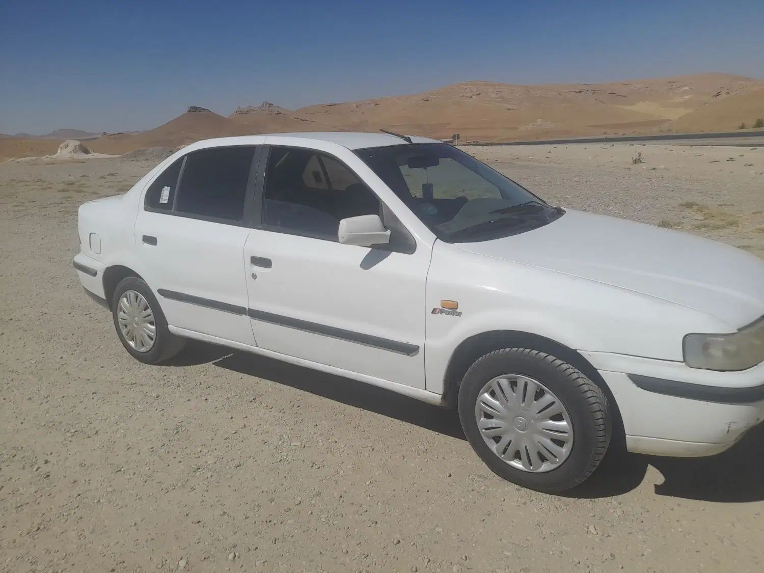 سمند X7 بنزینی - 1381