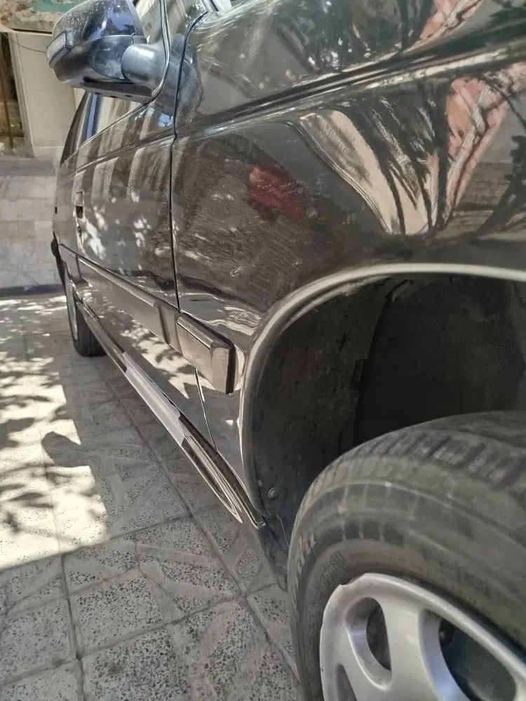 پژو پارس ELX-XU7P سفارشی - 1401