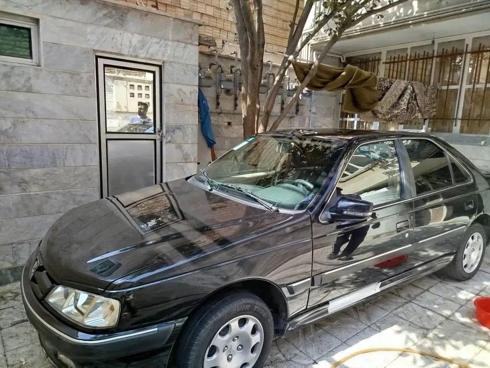 خودرو پژو، پارس آگهی ann_20443963