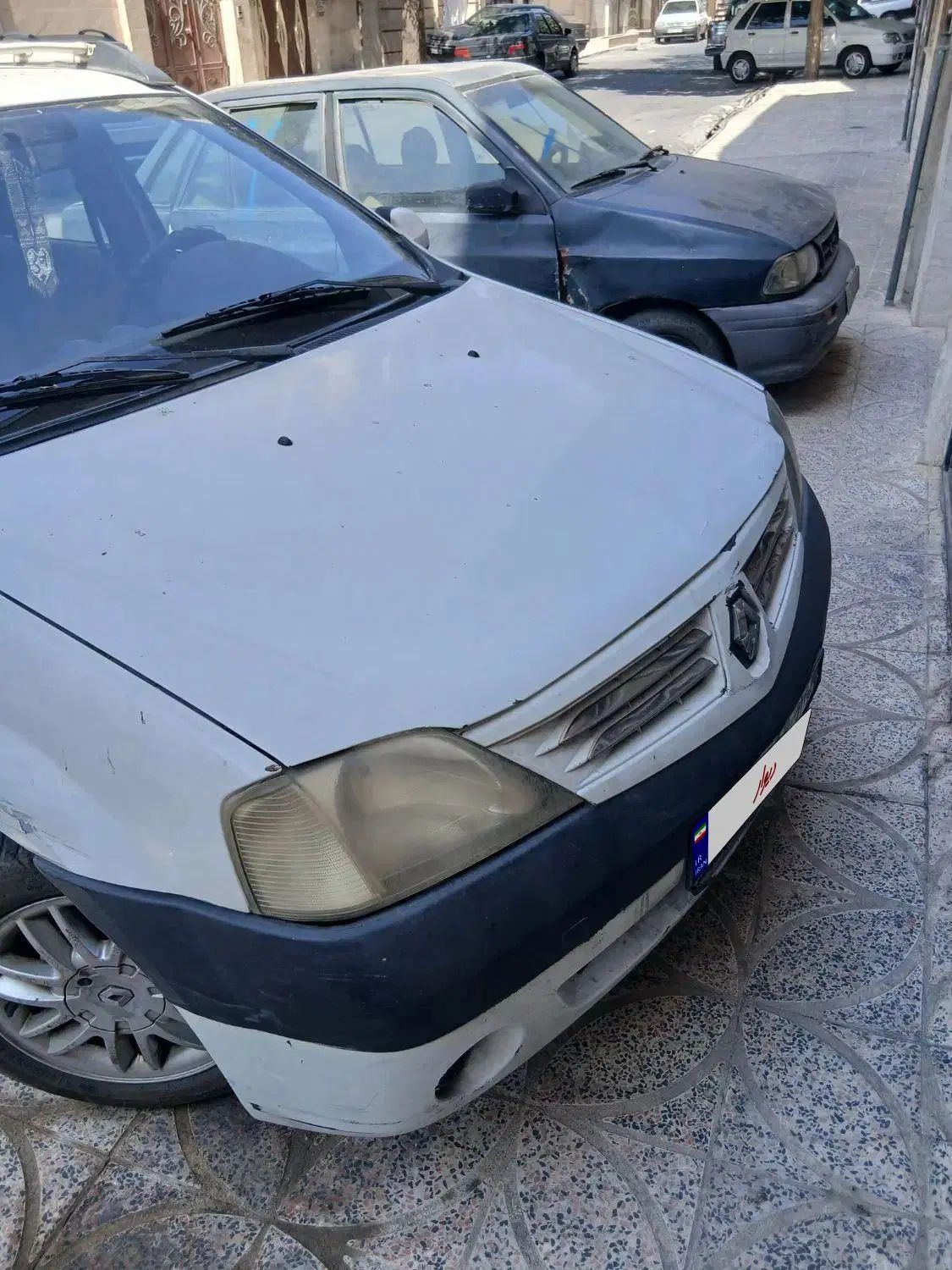 رنو تندر 90 E2 - 1388