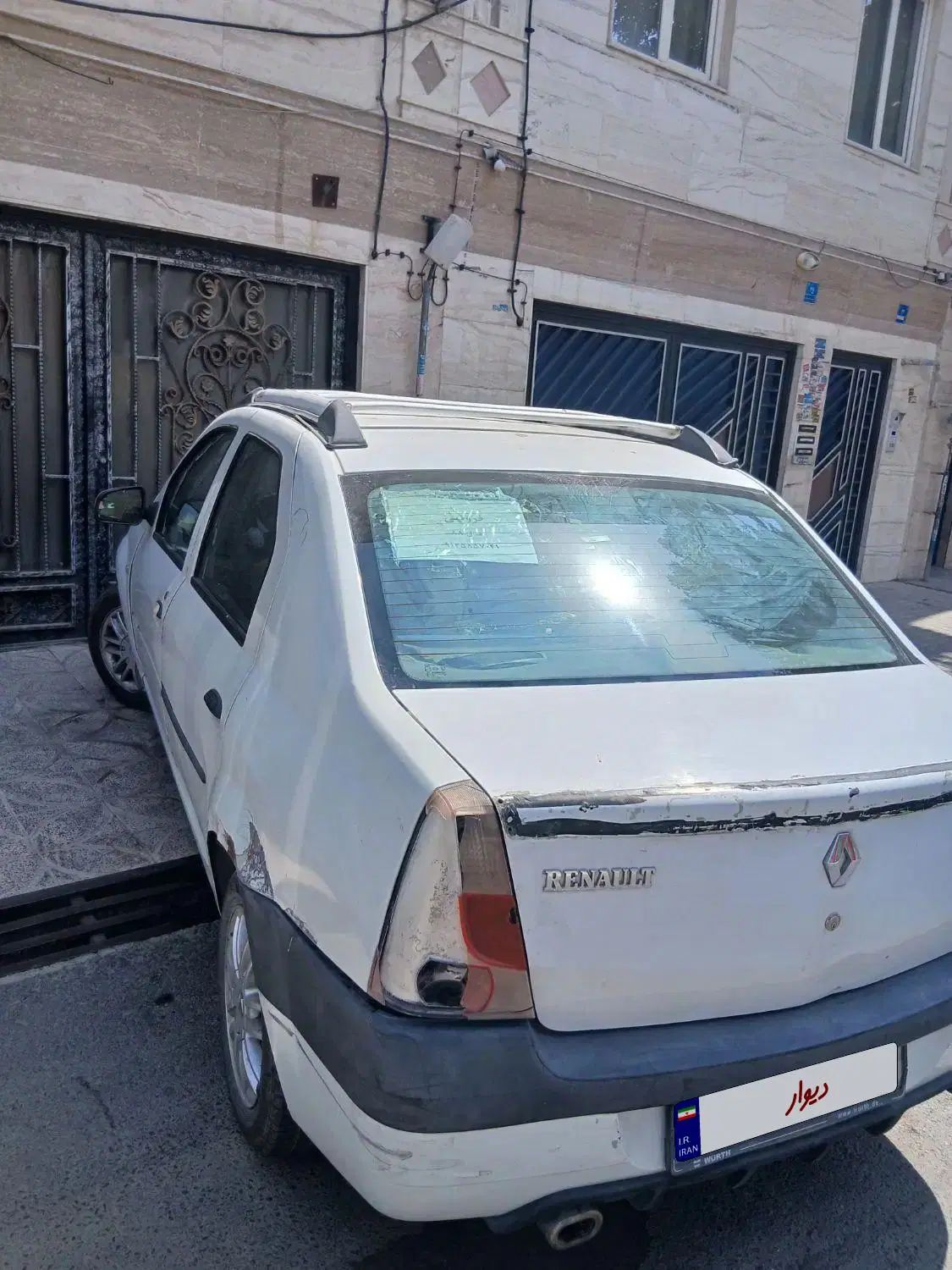 رنو تندر 90 E2 - 1388