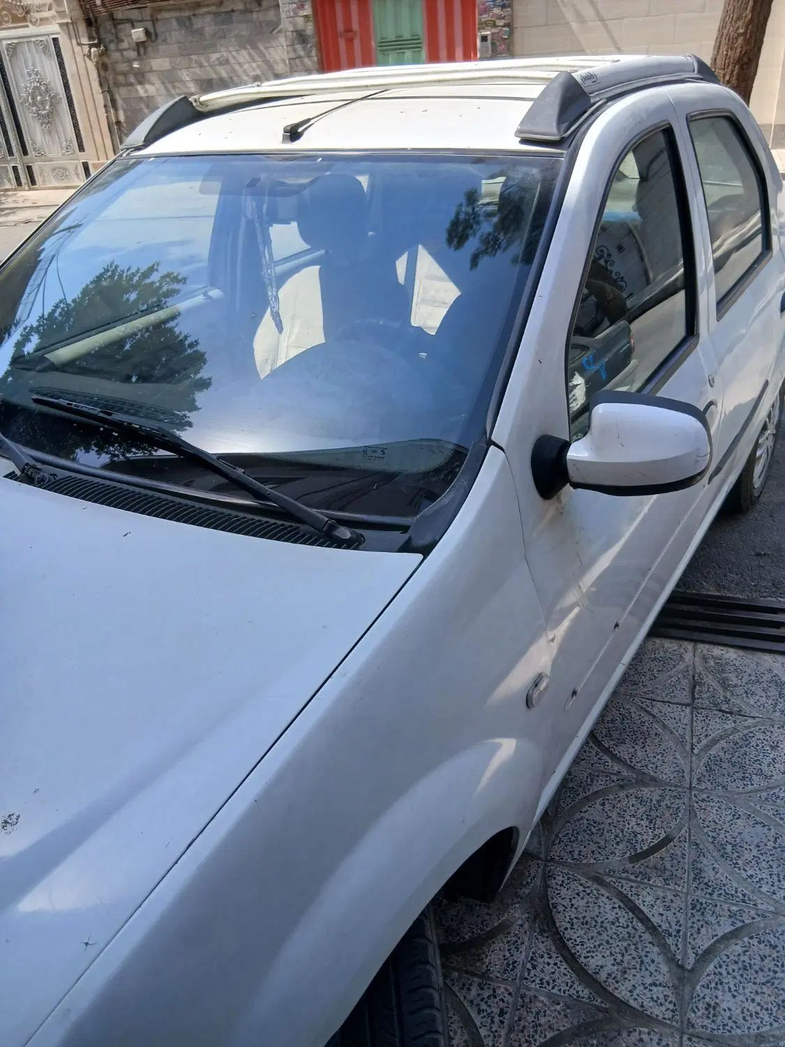 رنو تندر 90 E2 - 1388