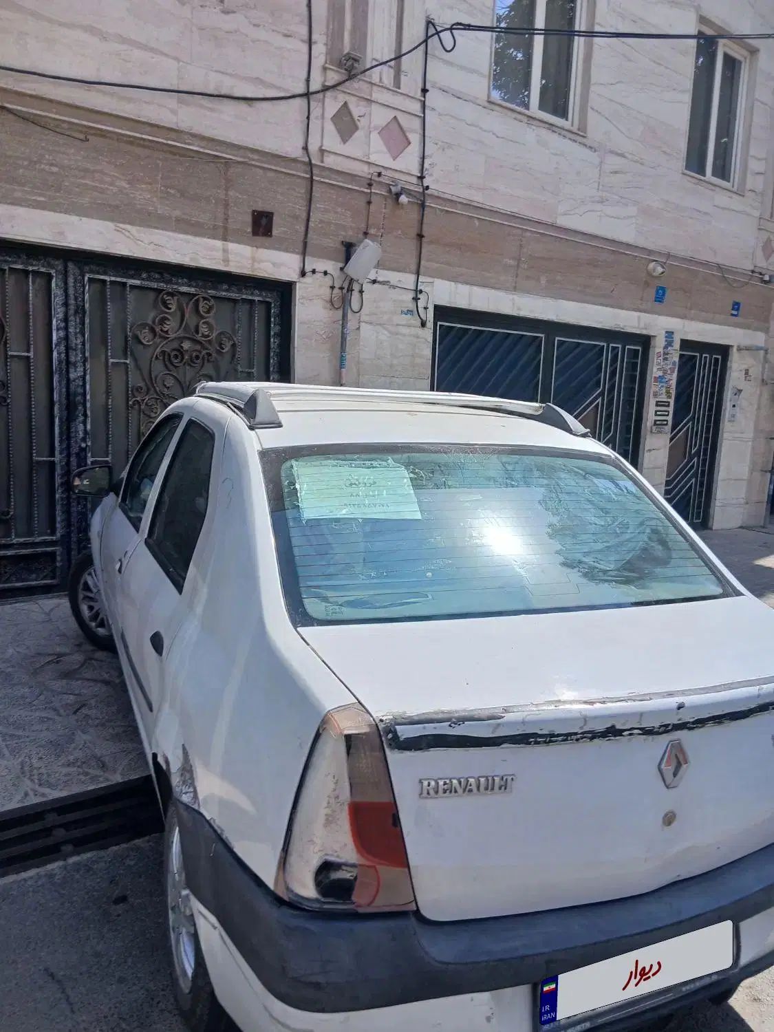 رنو تندر 90 E2 - 1388