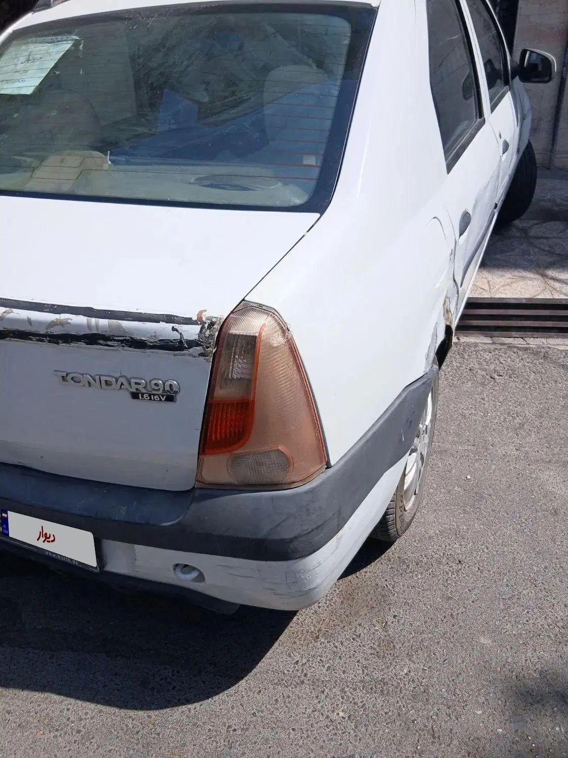 رنو تندر 90 E2 - 1388